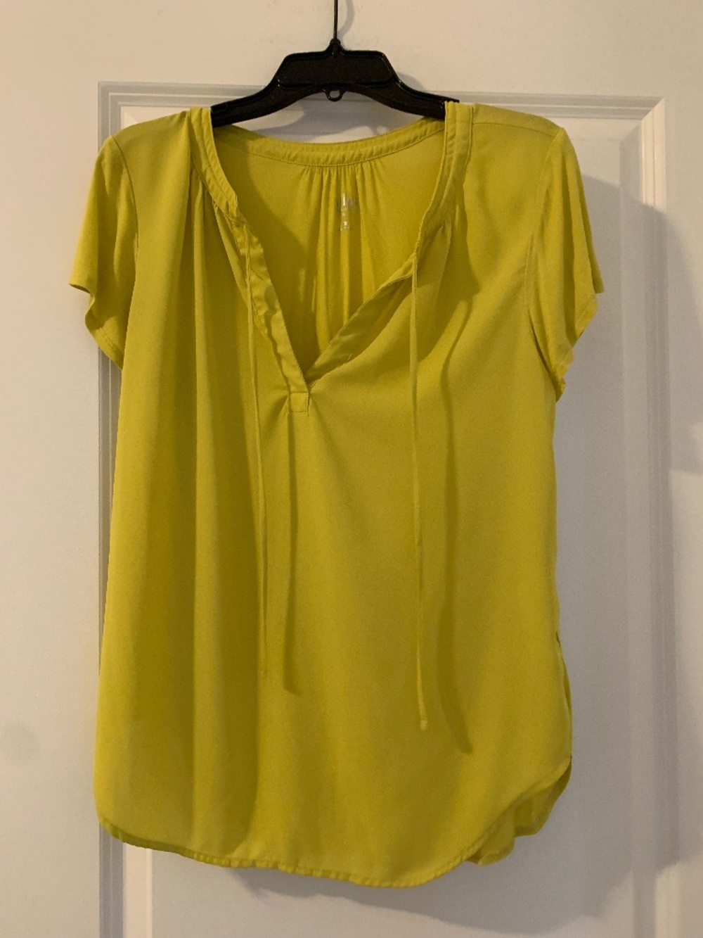 Yellow top